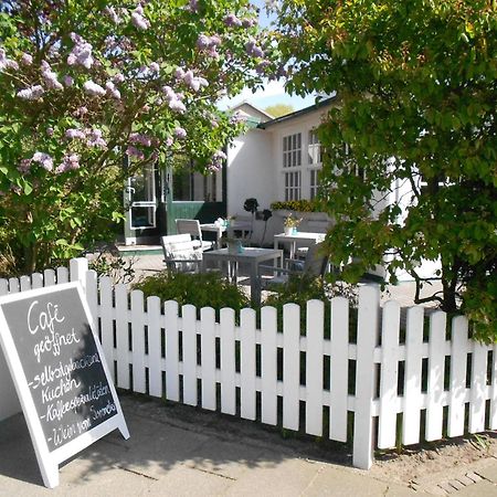 Meerzeit Hotel Cuxhaven Exterior foto